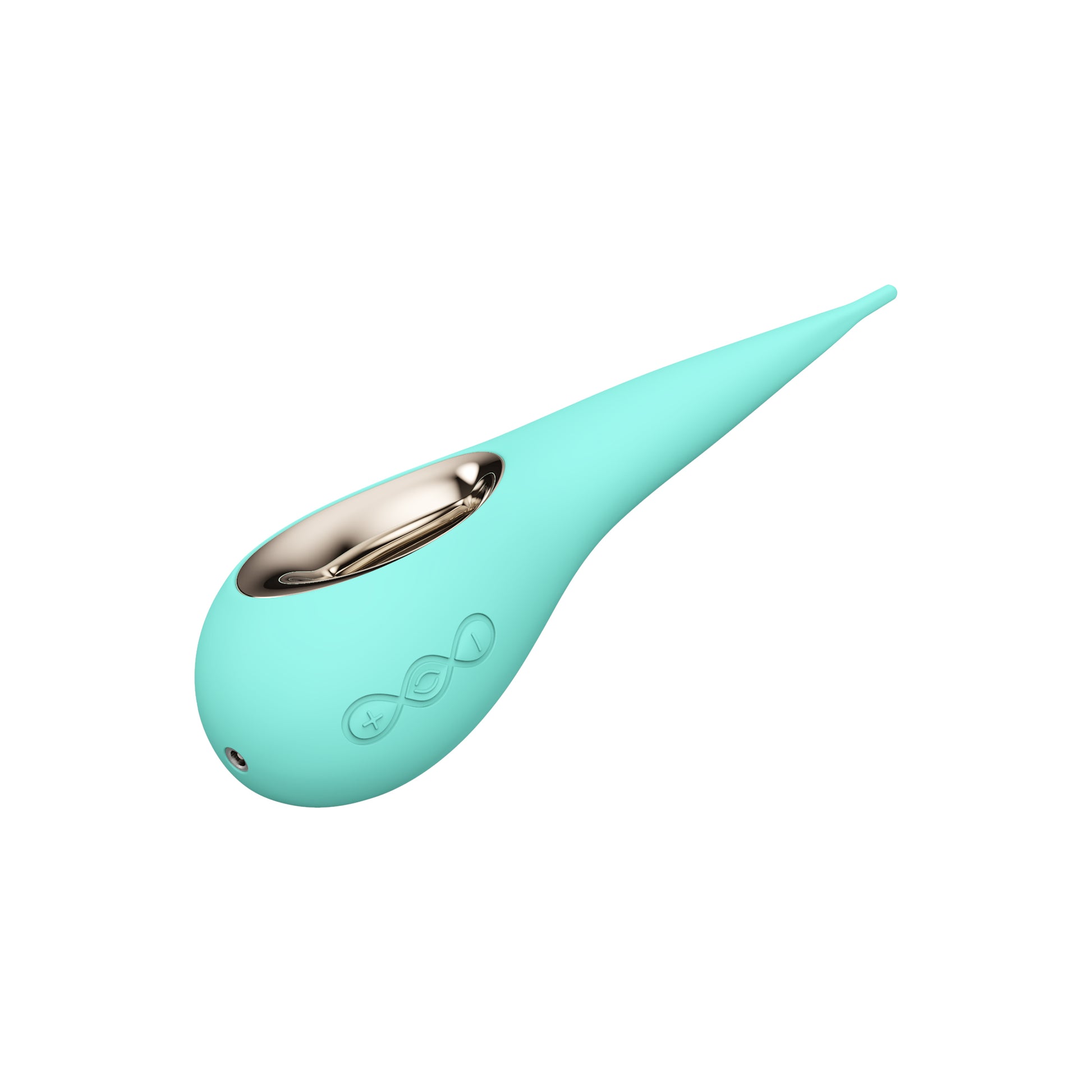 Lelo - Dot External Clitoral Pinpoint Aqua - 4