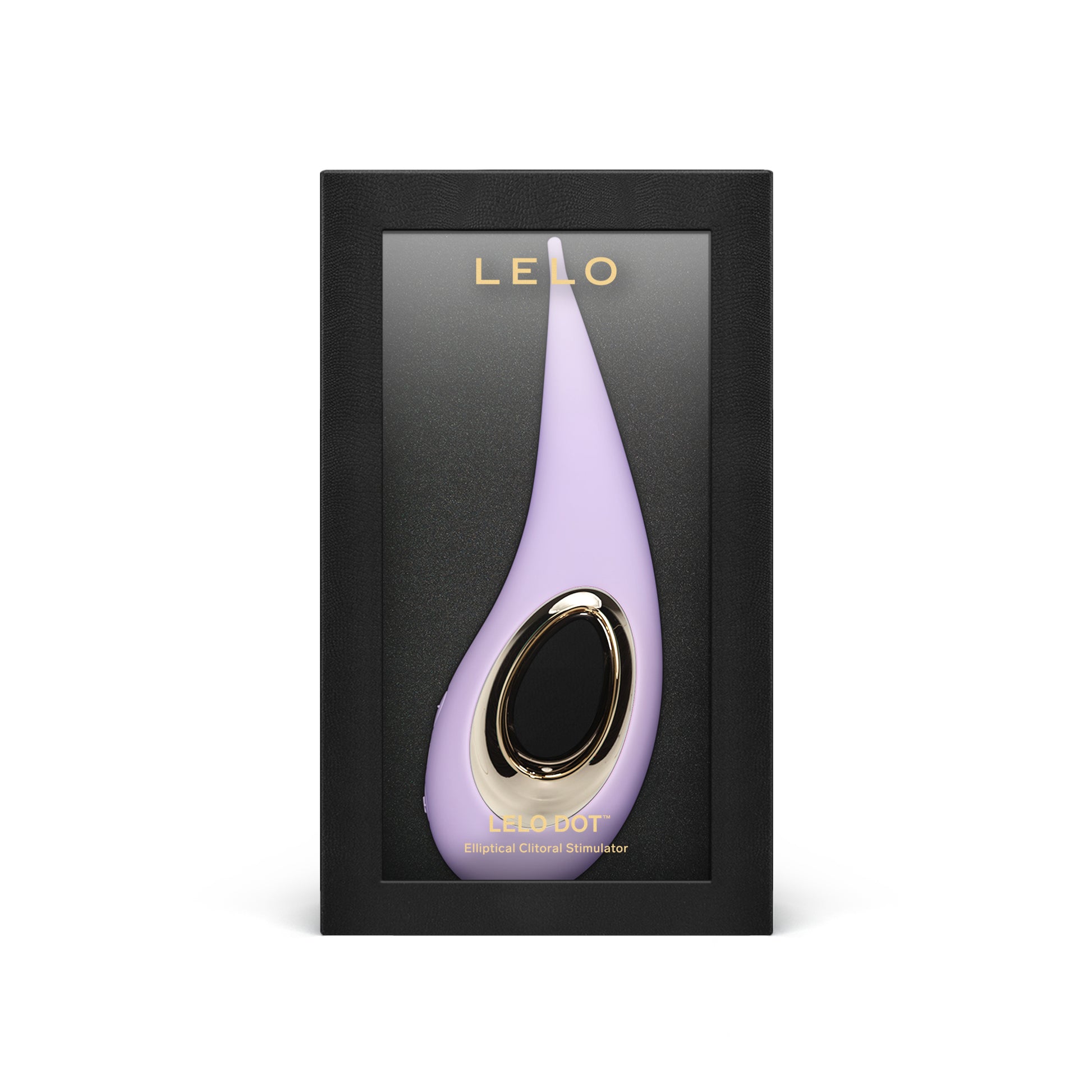 Lelo - Dot External Clitoral Pinpoint Lilac - 7