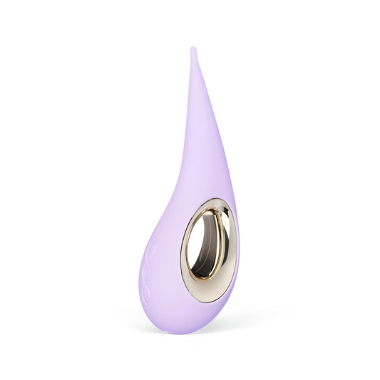 LELO - Dot External Clitoral Pinpoint Vibrator Lilac