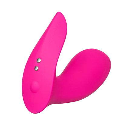 Lovense - Flexer Insertable Dual Panty Vibrator - 8