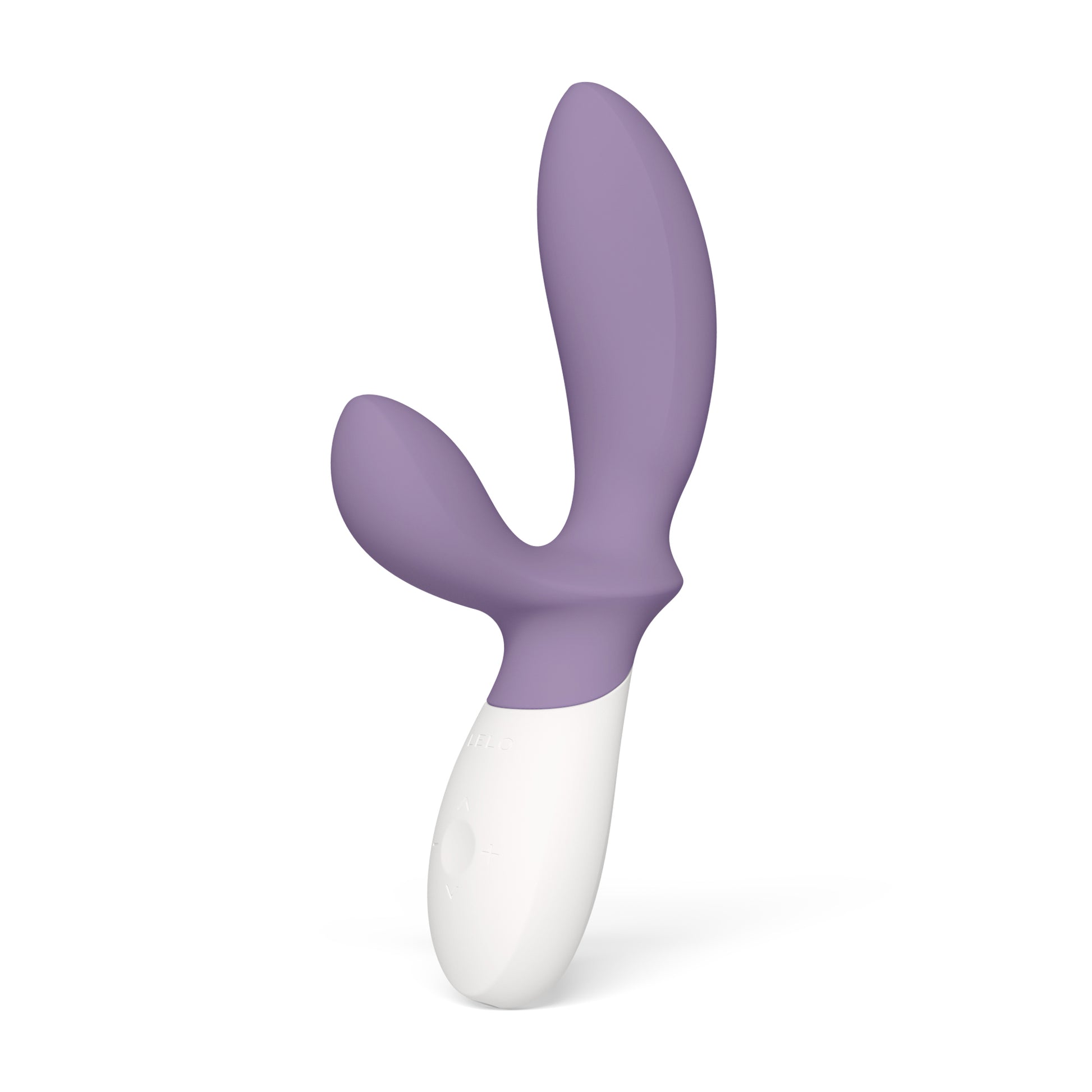 Lelo - Loki Wave 2 Vibrating Prostate Massager Violet Dusk - 4