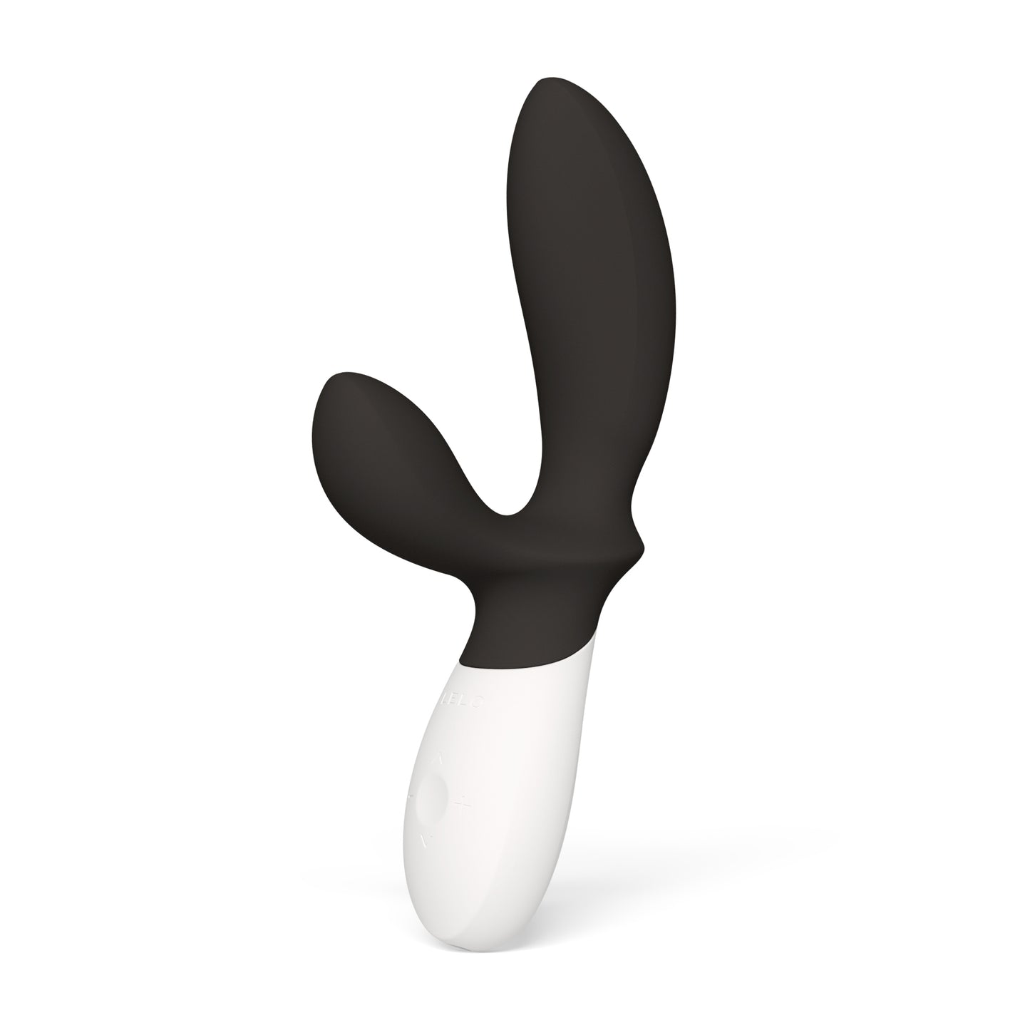 Lelo - Loki Wave 2 Vibrating Prostate Massager Black - 3