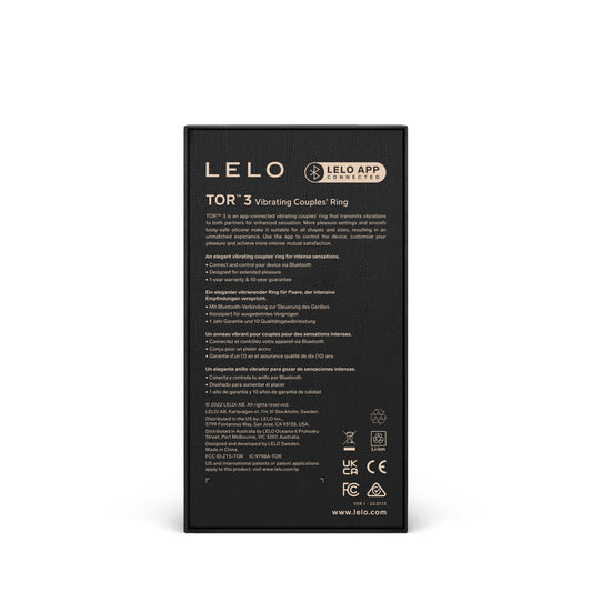 LELO - Tor 3 Violet Dusk