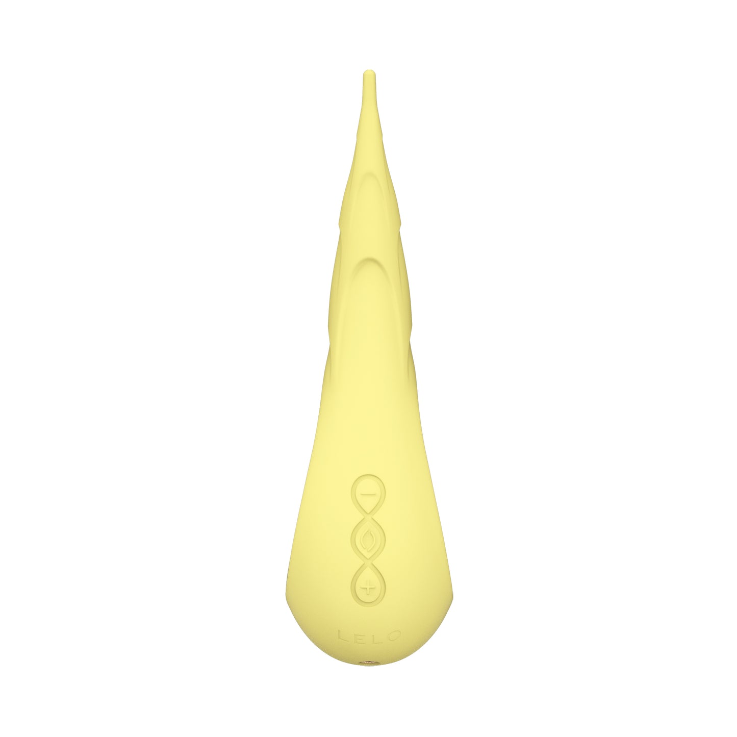 Lelo - Dot Cruise Clitoral Pinpoint Vibrator Lemon Sorbet - 3