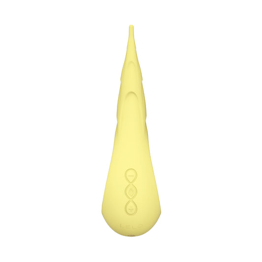 LELO - Dot Cruise Clitoral Pinpoint Vibrator Yellow