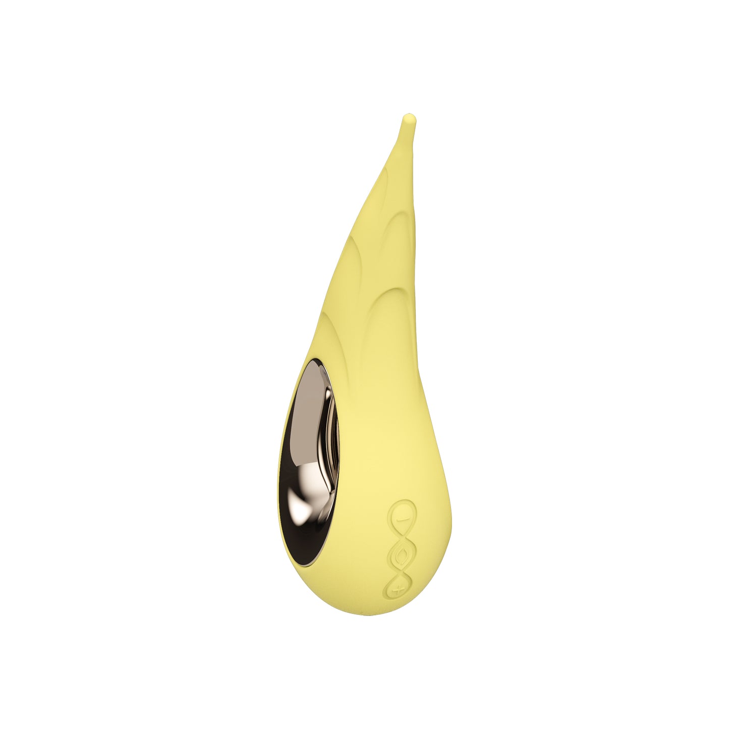 Lelo - Dot Cruise Clitoral Pinpoint Vibrator Lemon Sorbet - 4