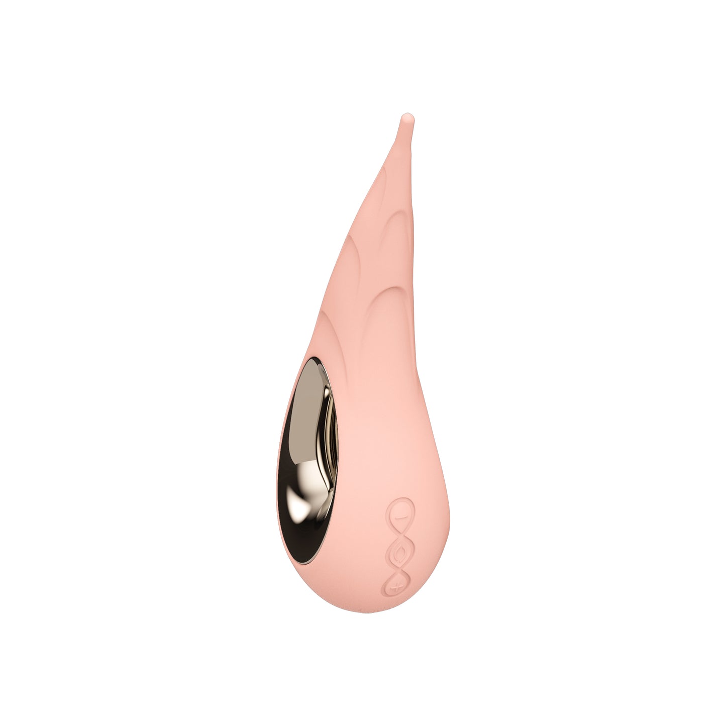 Lelo - Dot Cruise Clitoral Pinpoint Vibrator Peach Please - 2