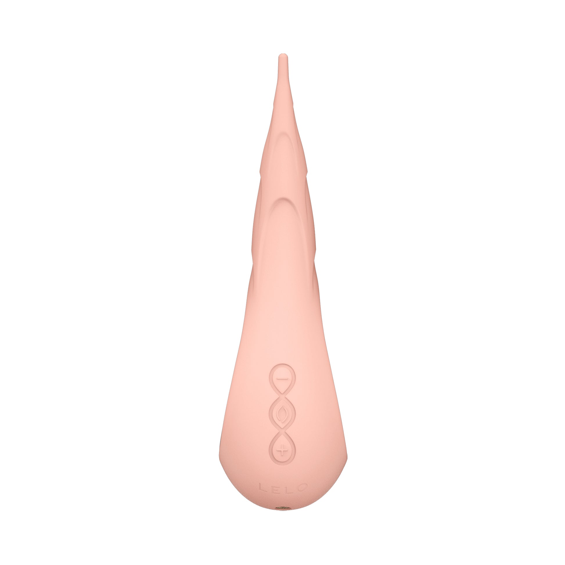 Lelo - Dot Cruise Clitoral Pinpoint Vibrator Peach Please - 0