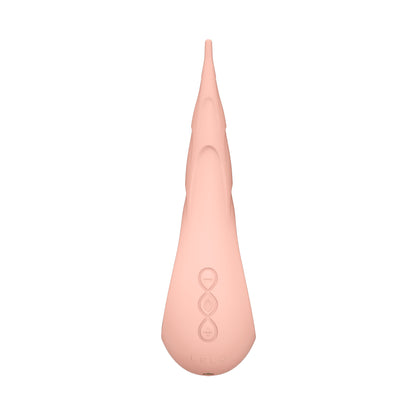 Lelo - Dot Cruise Clitoral Pinpoint Vibrator Peach Please - 0