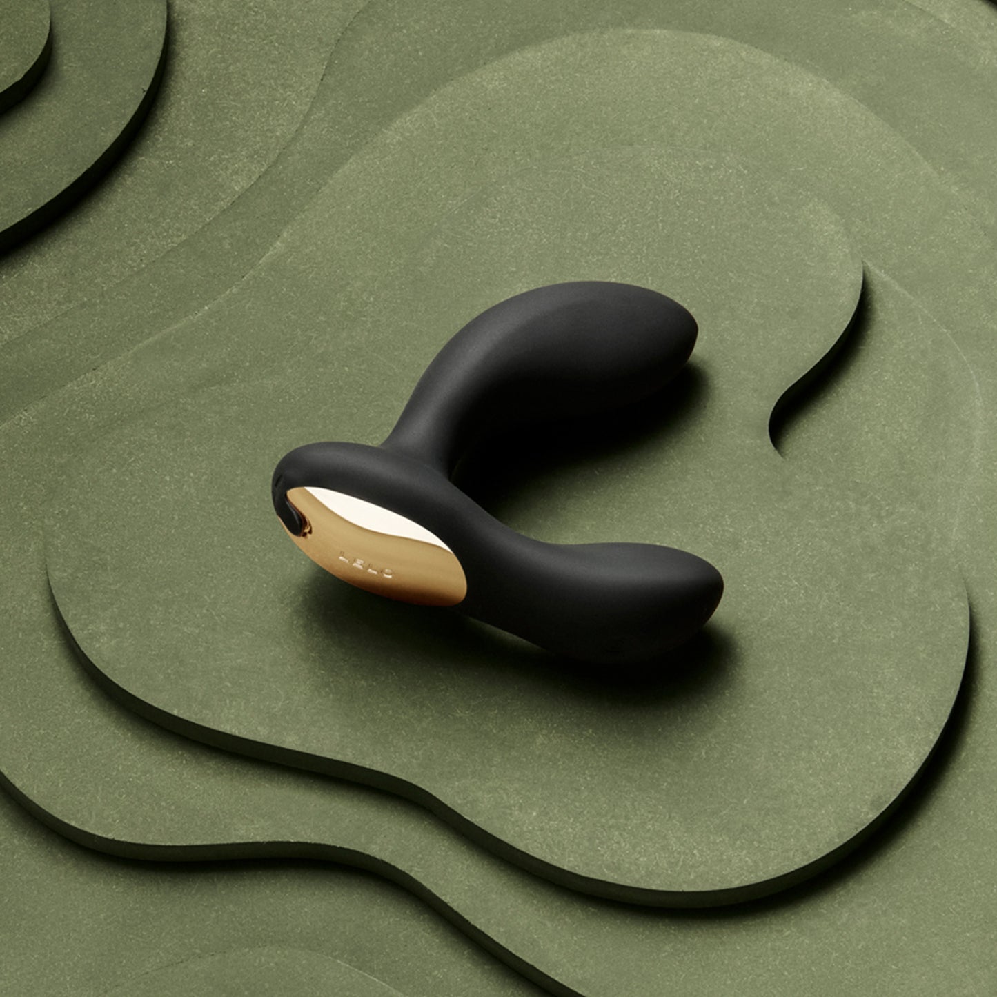 LELO - Hugo 2 App-controlled Prostate Massager Black - 1