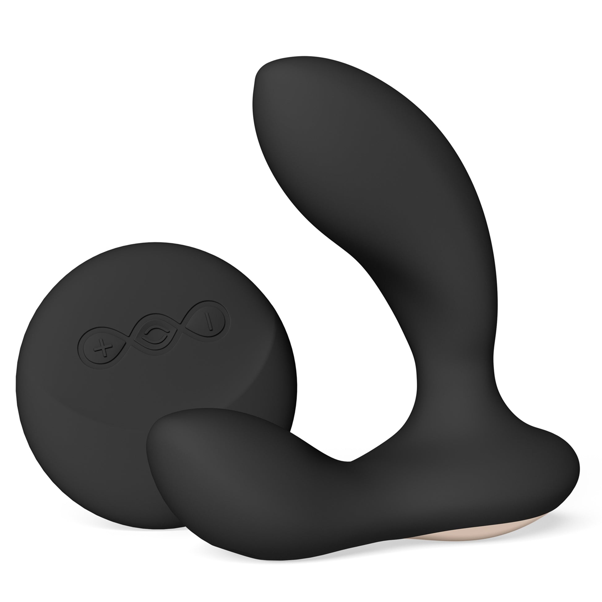 LELO - Hugo 2 Remote-controlled Prostate Massager Black - 1