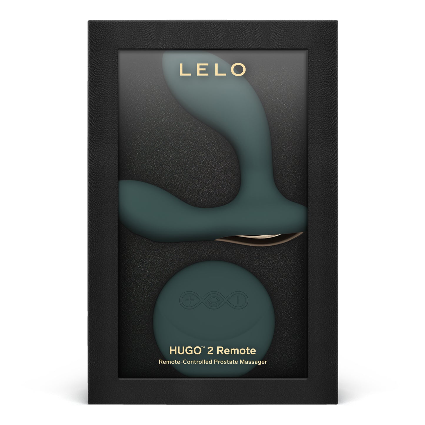 LELO - Hugo 2 Remote-controlled Prostate Massager Green - 4