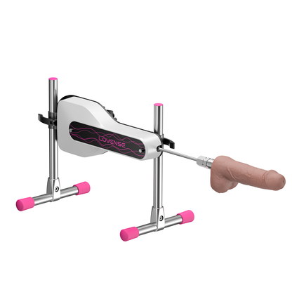 Lovense - Mini Sex Machine White - 2