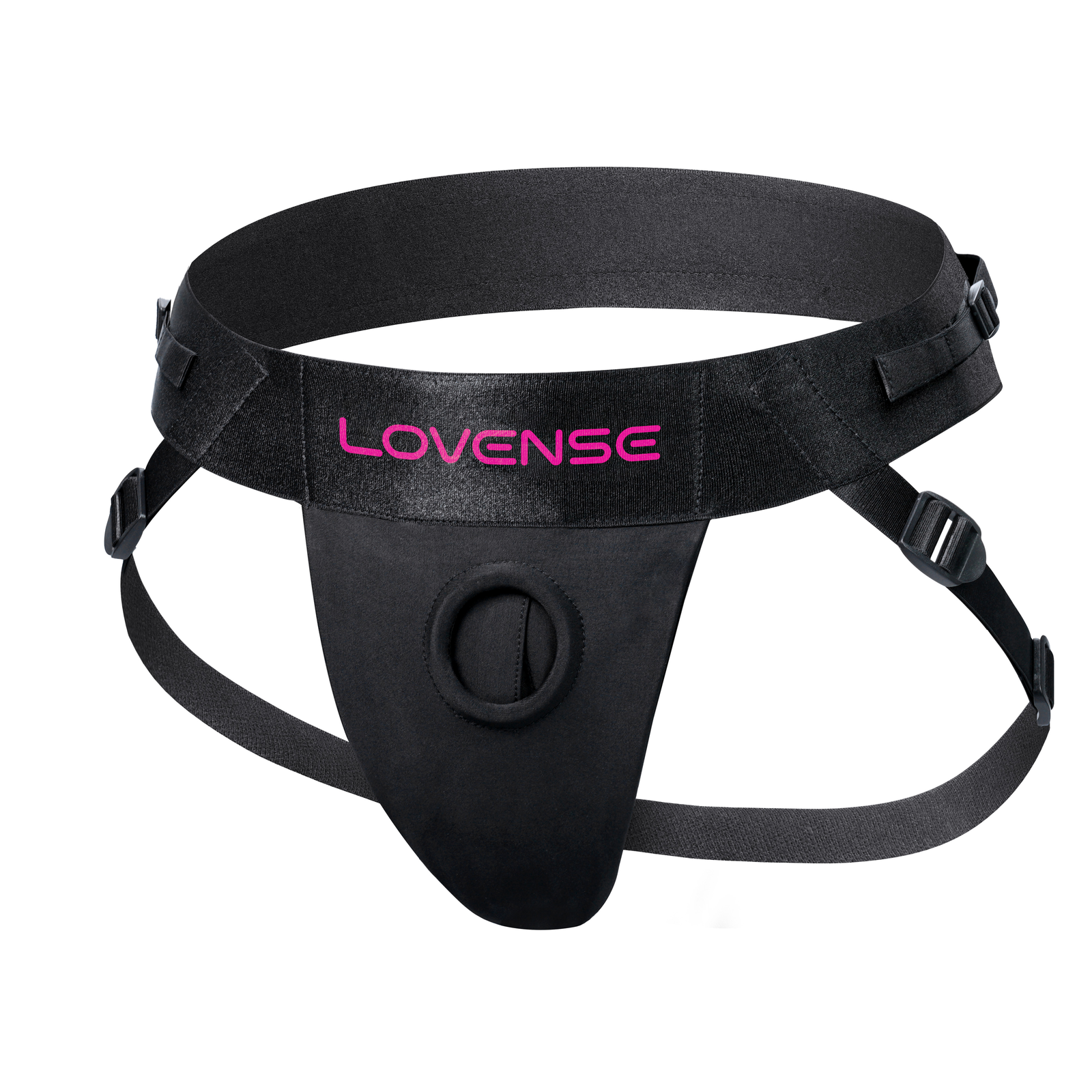 Lovense - Strapless Harness for Lapis - 2